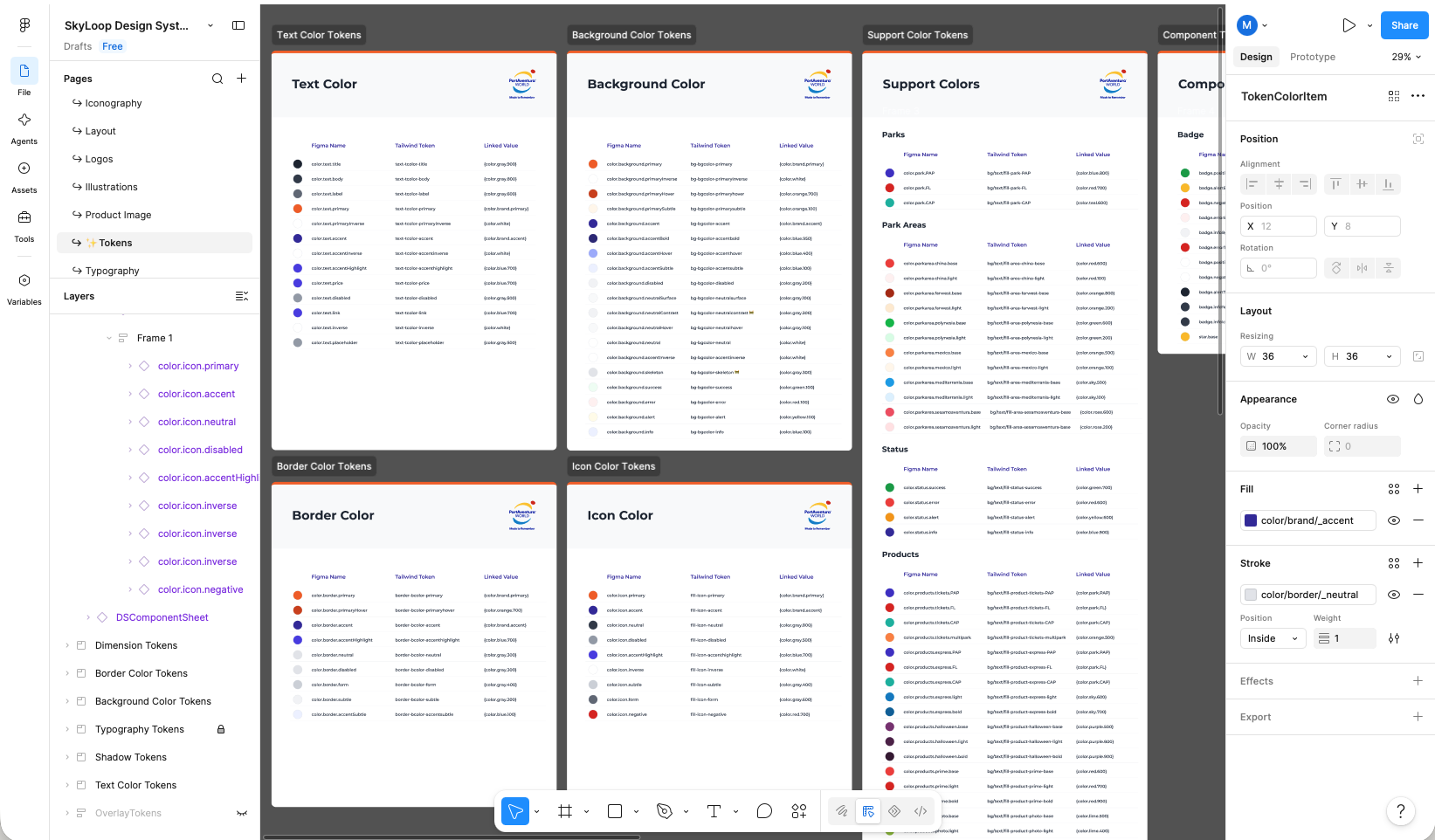 Design System in Figma