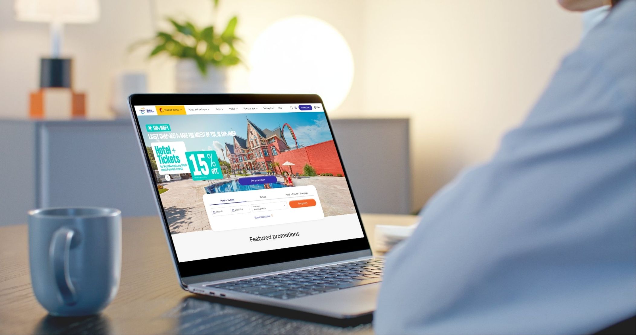 Web purchase flow